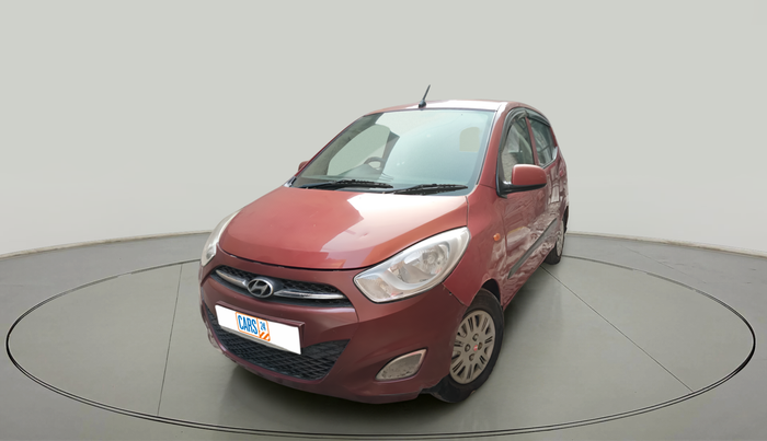 2013 Hyundai i10 MAGNA 1.1, Petrol, Manual, 99,900 km, exterior