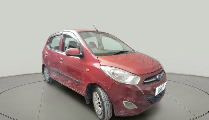 2013 Hyundai i10 MAGNA 1.1, Petrol, Manual, 99,900 km, exterior