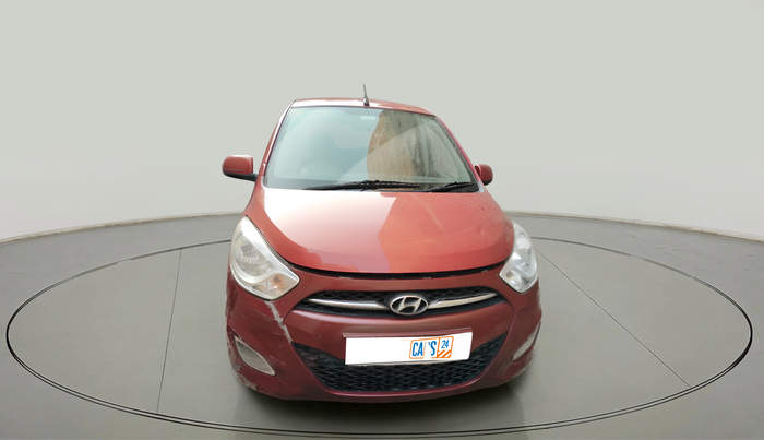 2013 Hyundai i10 MAGNA 1.1, Petrol, Manual, 99,900 km, exterior