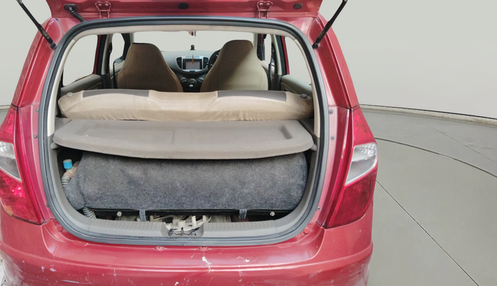 2013 Hyundai i10 MAGNA 1.1, Petrol, Manual, 99,900 km, exterior