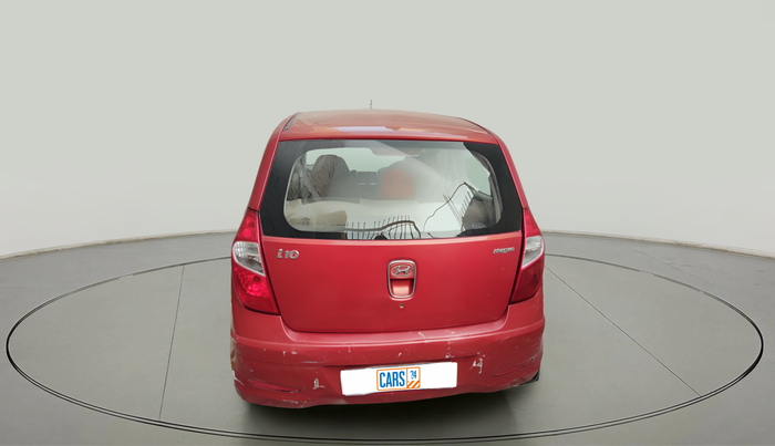 2013 Hyundai i10 MAGNA 1.1, Petrol, Manual, 99,900 km, exterior