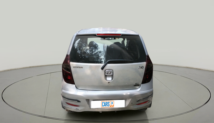 2011 Hyundai i10 SPORTZ 1.2, Petrol, Manual, 1,54,535 km, exterior