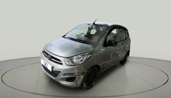 2011 Hyundai i10 SPORTZ 1.2, Petrol, Manual, 1,54,535 km, exterior