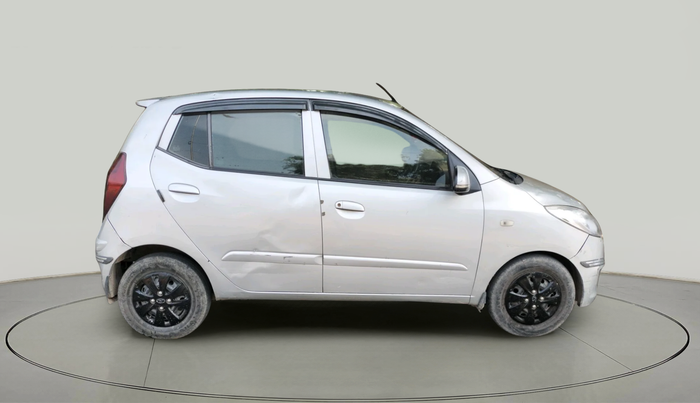 2011 Hyundai i10 SPORTZ 1.2, Petrol, Manual, 1,54,535 km, exterior