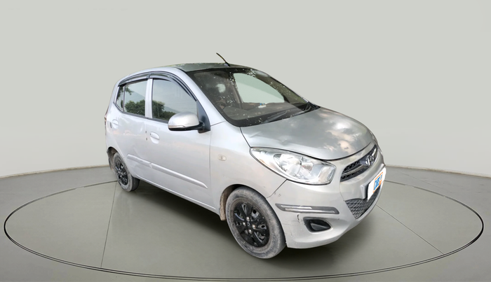 2011 Hyundai i10 SPORTZ 1.2, Petrol, Manual, 1,54,535 km, exterior