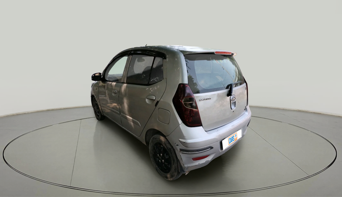 2011 Hyundai i10 SPORTZ 1.2, Petrol, Manual, 1,54,535 km, exterior