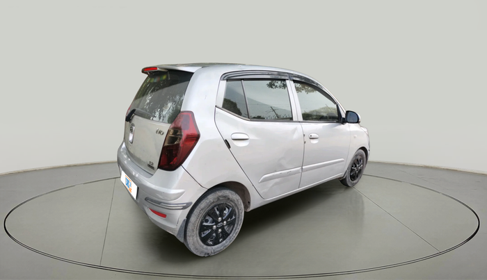 2011 Hyundai i10 SPORTZ 1.2, Petrol, Manual, 1,54,535 km, exterior