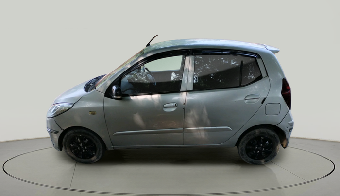 2011 Hyundai i10 SPORTZ 1.2, Petrol, Manual, 1,54,535 km, exterior