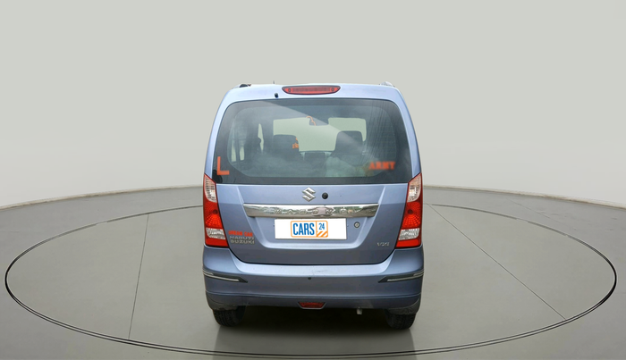 2013 Maruti Wagon R 1.0 VXI, Petrol, Manual, 42,240 km, exterior