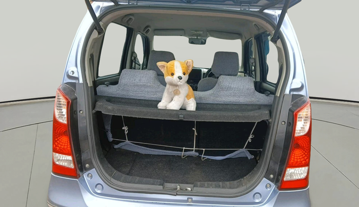 2013 Maruti Wagon R 1.0 VXI, Petrol, Manual, 42,240 km, exterior