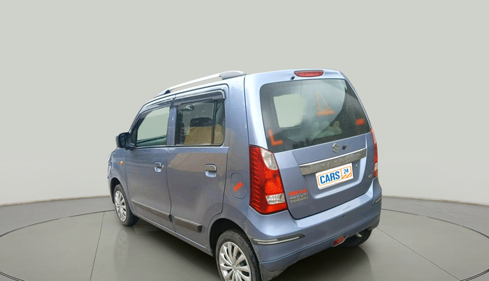 2013 Maruti Wagon R 1.0 VXI, Petrol, Manual, 42,240 km, exterior