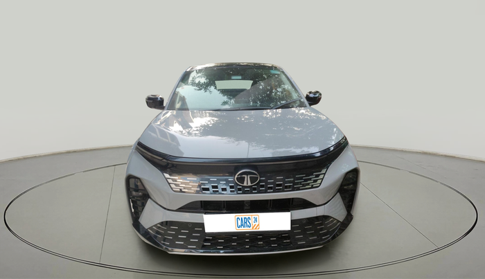 2024 Tata Curvv Creative Plus S 1.2 Petrol 7DCA, Petrol, Automatic, 12,418 km, exterior