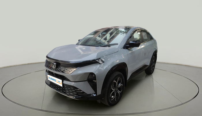 2024 Tata Curvv Creative Plus S 1.2 Petrol 7DCA, Petrol, Automatic, 12,418 km, exterior