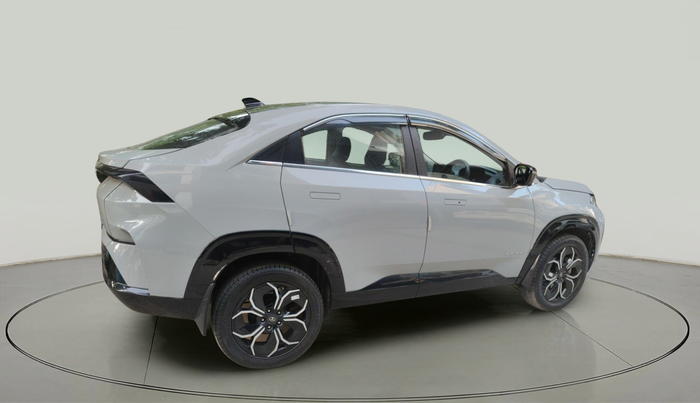 2024 Tata Curvv Creative Plus S 1.2 Petrol 7DCA, Petrol, Automatic, 12,418 km, exterior