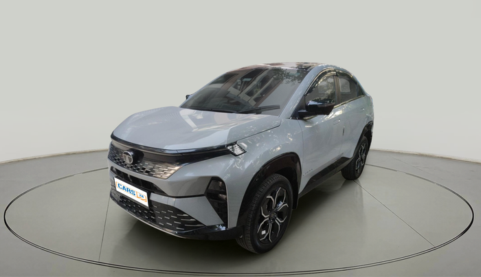 2024 Tata Curvv Creative Plus S 1.2 Petrol 7DCA, Petrol, Automatic, 12,418 km, exterior