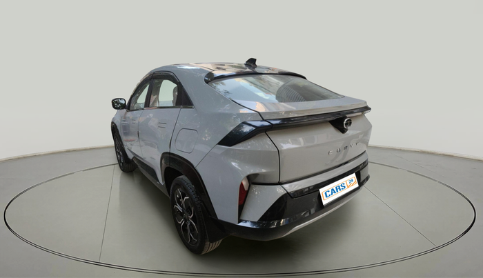 2024 Tata Curvv Creative Plus S 1.2 Petrol 7DCA, Petrol, Automatic, 12,418 km, exterior