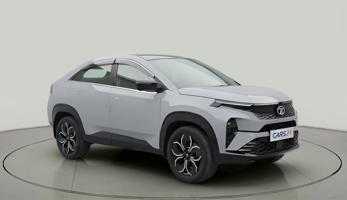 2024 Tata Curvv Creative Plus S 1.2 Petrol 7DCA, Petrol, Automatic, 12,418 km, exterior
