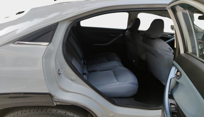 2024 Tata Curvv Creative Plus S 1.2 Petrol 7DCA, Petrol, Automatic, 12,418 km, interior