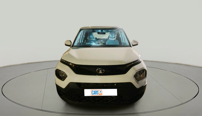 2024 Tata PUNCH ADVENTURE MT CNG , Petrol, Manual, 15,133 km, exterior