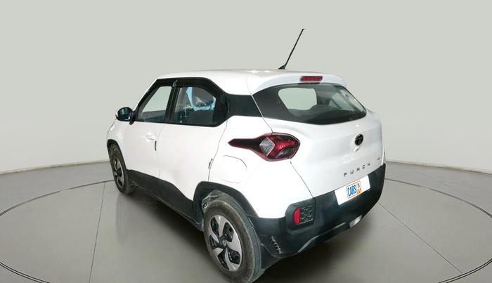 2024 Tata PUNCH ADVENTURE MT CNG , Petrol, Manual, 15,133 km, exterior