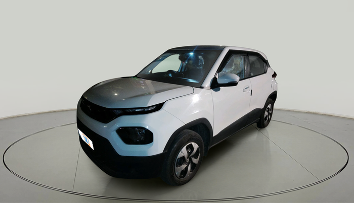 2024 Tata PUNCH ADVENTURE MT CNG , Petrol, Manual, 15,133 km, exterior