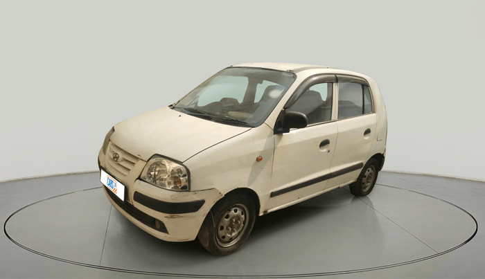 2011 Hyundai Santro Xing GL, Petrol, Manual, 1,47,036 km, exterior