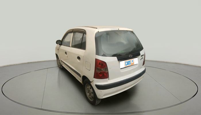 2011 Hyundai Santro Xing GL, Petrol, Manual, 1,47,036 km, exterior