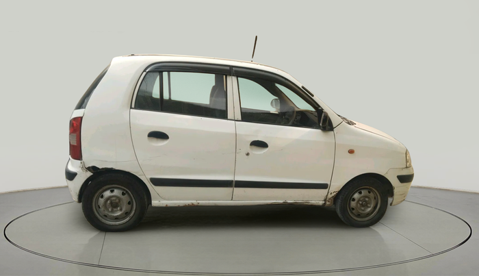 2011 Hyundai Santro Xing GL, Petrol, Manual, 1,47,036 km, exterior