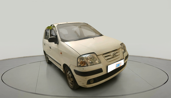 2011 Hyundai Santro Xing GL, Petrol, Manual, 1,47,036 km, exterior