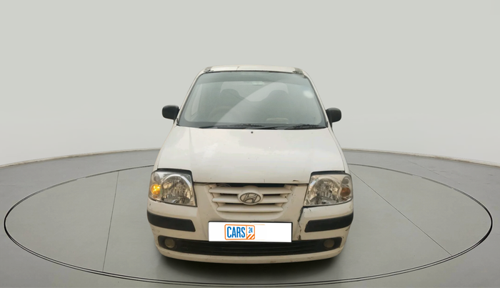 2011 Hyundai Santro Xing GL, Petrol, Manual, 1,47,036 km, exterior