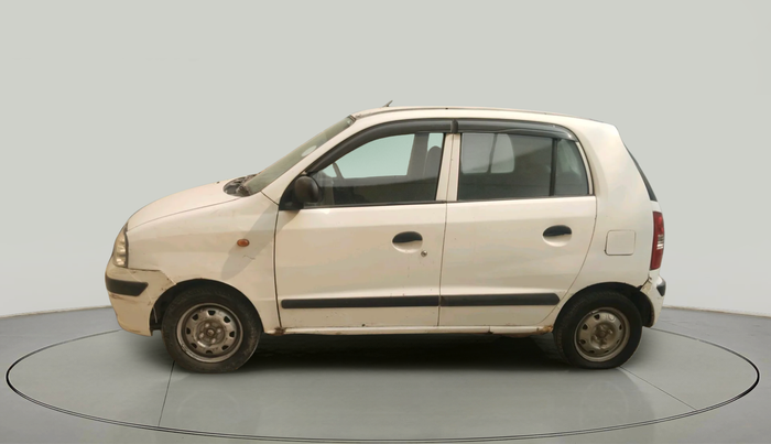 2011 Hyundai Santro Xing GL, Petrol, Manual, 1,47,036 km, exterior