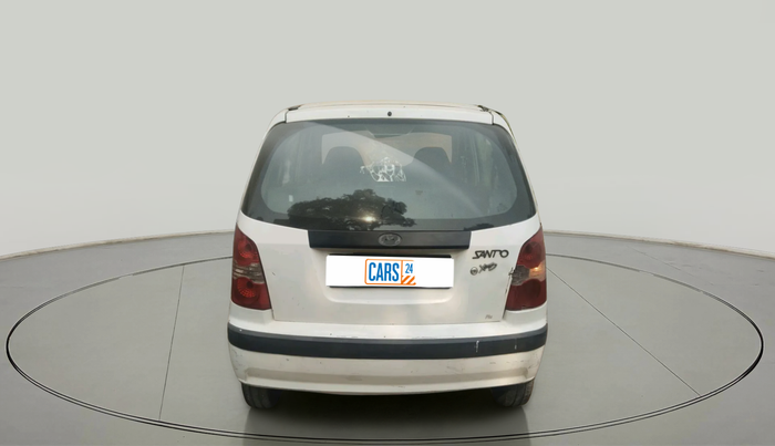 2011 Hyundai Santro Xing GL, Petrol, Manual, 1,47,036 km, exterior