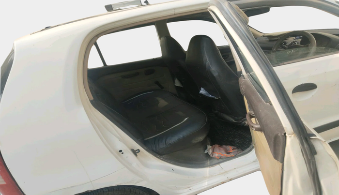 2011 Hyundai Santro Xing GL, Petrol, Manual, 1,47,036 km, interior