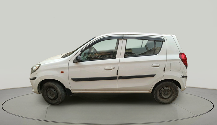 2015 Maruti Alto 800 LXI, Petrol, Manual, 84,790 km, exterior
