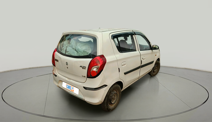 2015 Maruti Alto 800 LXI, Petrol, Manual, 84,790 km, exterior