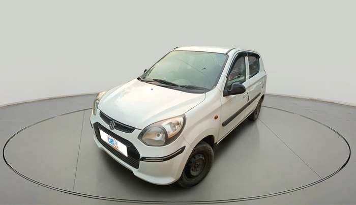 2015 Maruti Alto 800 LXI, Petrol, Manual, 84,790 km, exterior