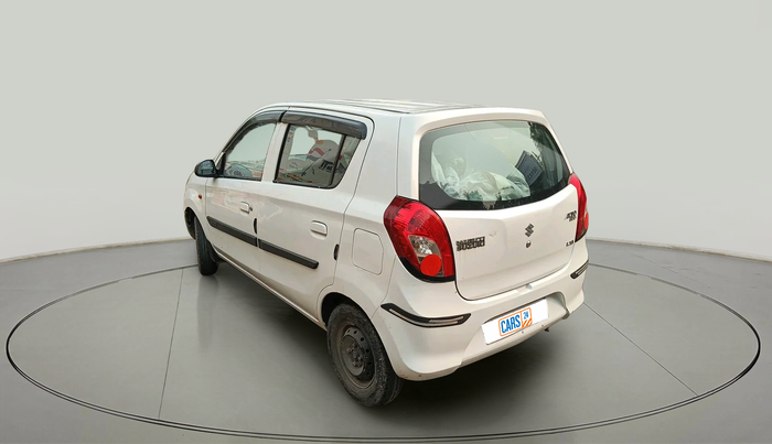 2015 Maruti Alto 800 LXI, Petrol, Manual, 84,790 km, exterior