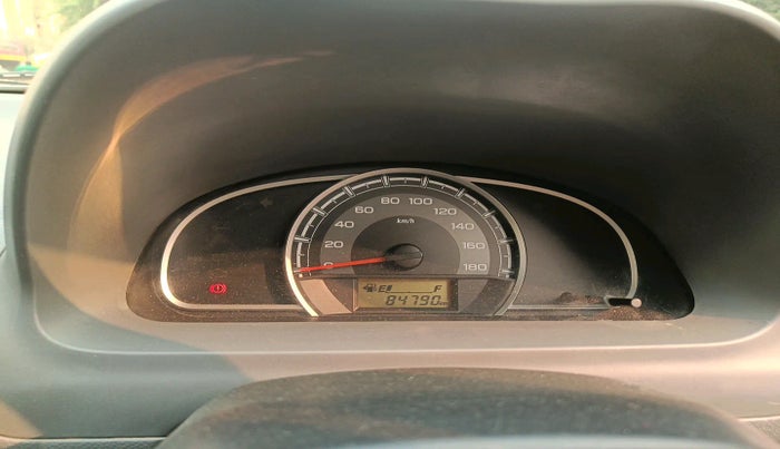 2015 Maruti Alto 800 LXI, Petrol, Manual, 84,790 km, interior