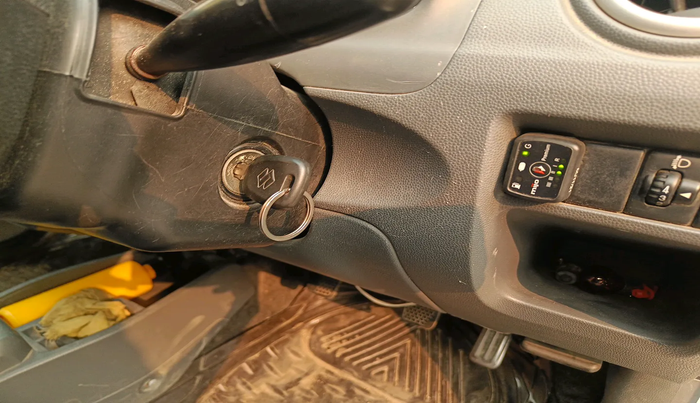 2015 Maruti Alto 800 LXI, Petrol, Manual, 84,790 km, interior