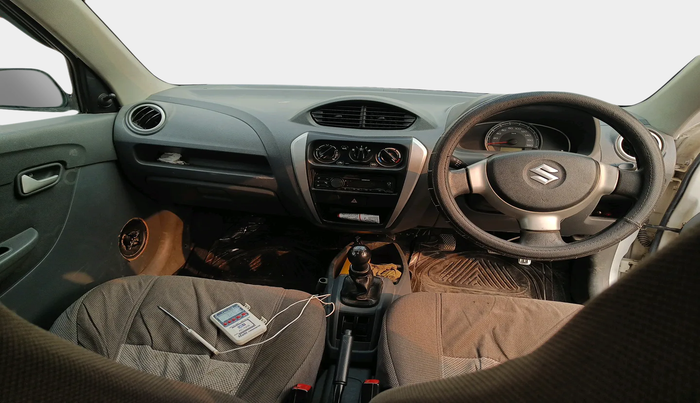 2015 Maruti Alto 800 LXI, Petrol, Manual, 84,790 km, interior