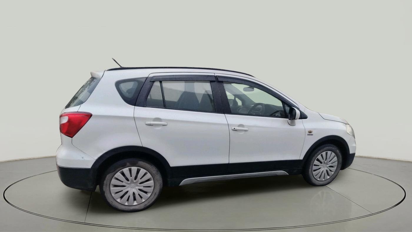 2016 Maruti S Cross DELTA 1.3, Diesel, Manual, 1,68,159 km, exterior