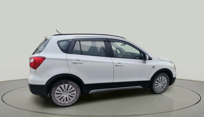 2016 Maruti S Cross DELTA 1.3, Diesel, Manual, 1,68,159 km, exterior