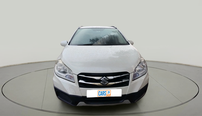 2016 Maruti S Cross DELTA 1.3, Diesel, Manual, 1,68,159 km, exterior