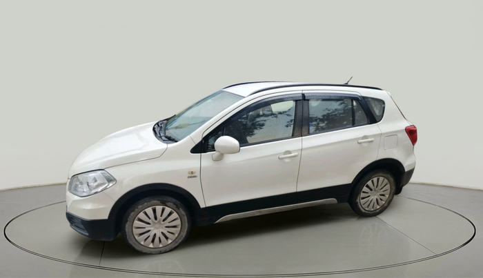 2016 Maruti S Cross DELTA 1.3, Diesel, Manual, 1,68,159 km, exterior