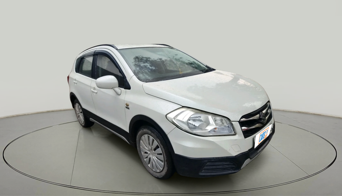 2016 Maruti S Cross DELTA 1.3, Diesel, Manual, 1,68,159 km, exterior