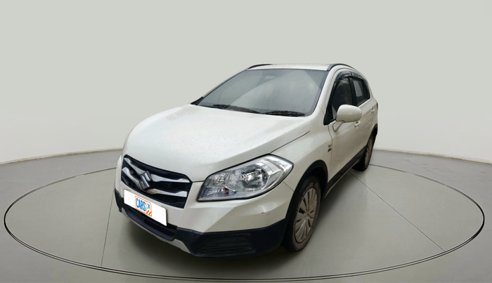 2016 Maruti S Cross DELTA 1.3, Diesel, Manual, 1,68,159 km, exterior