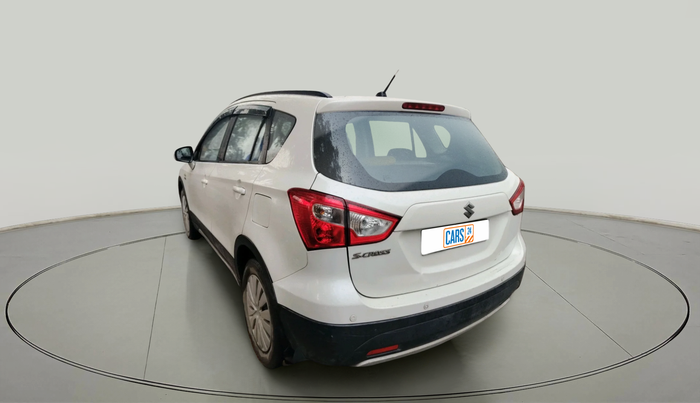 2016 Maruti S Cross DELTA 1.3, Diesel, Manual, 1,68,159 km, exterior