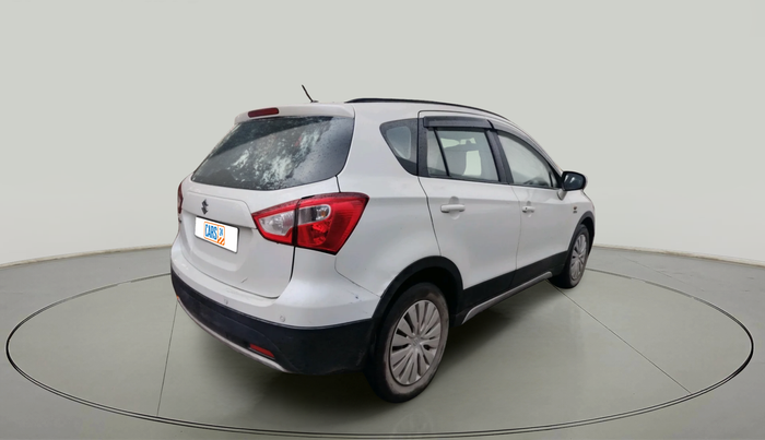 2016 Maruti S Cross DELTA 1.3, Diesel, Manual, 1,68,159 km, exterior