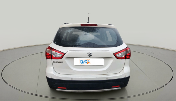 2016 Maruti S Cross DELTA 1.3, Diesel, Manual, 1,68,159 km, exterior