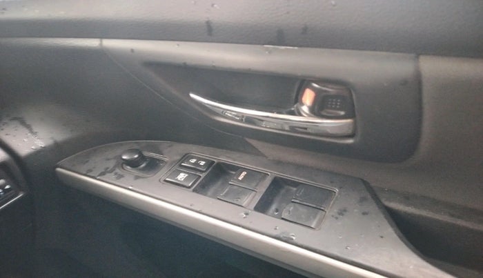 2016 Maruti S Cross DELTA 1.3, Diesel, Manual, 1,68,159 km, interior